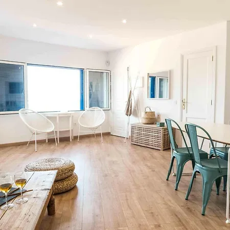 Casa Delfín On Center Beach: Wifi, Netflix, Aircon... * Corralejo