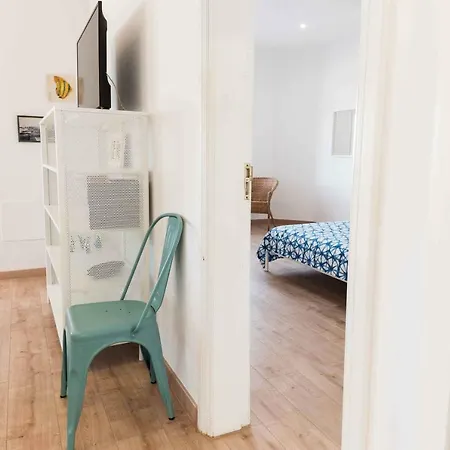 Casa Delfín On Center Beach: Wifi, Netflix, Aircon...
