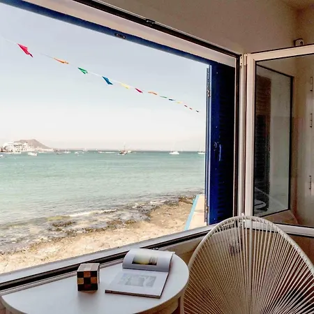 Casa Delfín On Center Beach: Wifi, Netflix, Aircon... Corralejo