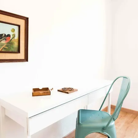 Casa Delfín On Center Beach: Wifi, Netflix, Aircon... Сasa de vacaciones