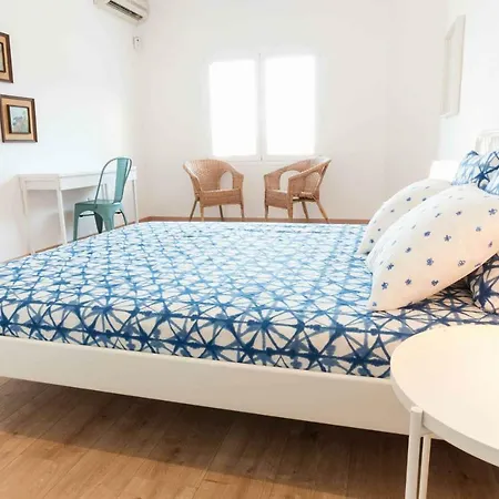 Casa Delfín On Center Beach: Wifi, Netflix, Aircon... *