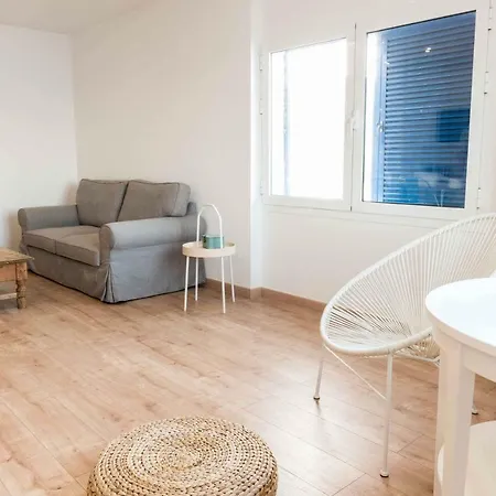 Casa Delfín On Center Beach: Wifi, Netflix, Aircon...