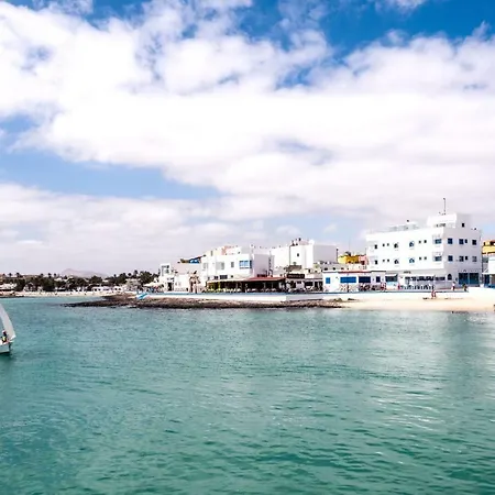 Casa Delfín On Center Beach: Wifi, Netflix, Aircon... Corralejo