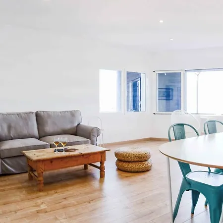 Дом отдыха Casa Delfin On Center Beach: Wifi, Netflix, Aircon...