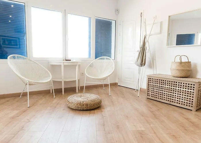 Prázdninový dům Casa Delfin On Center Beach: Wifi, Netflix, Aircon... *