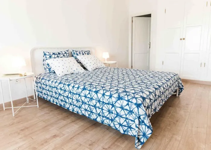 Casa Delfin On Center Beach: Wifi, Netflix, Aircon... * Corralejo