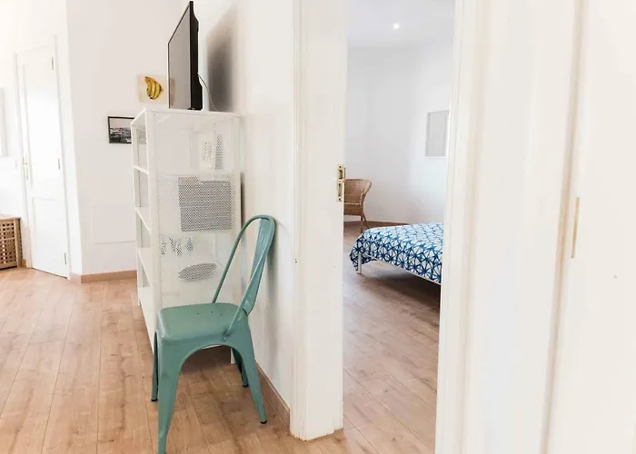 Casa Delfin On Center Beach: Wifi, Netflix, Aircon...