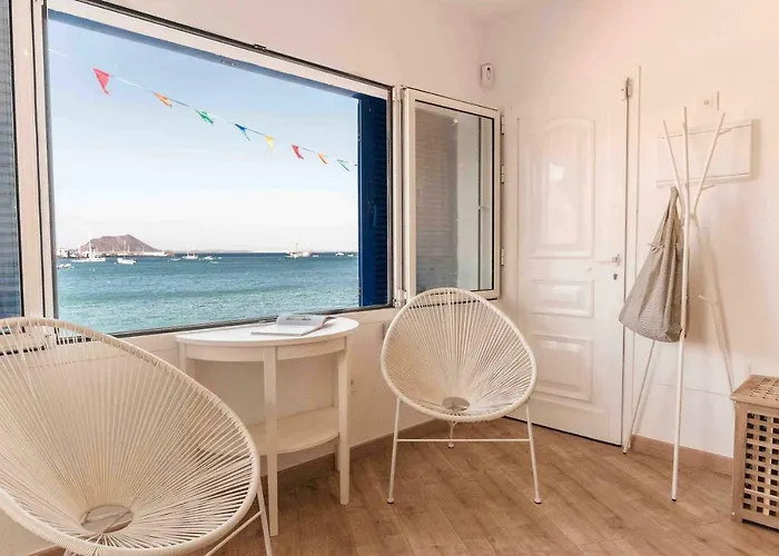 Casa Delfin On Center Beach: Wifi, Netflix, Aircon...