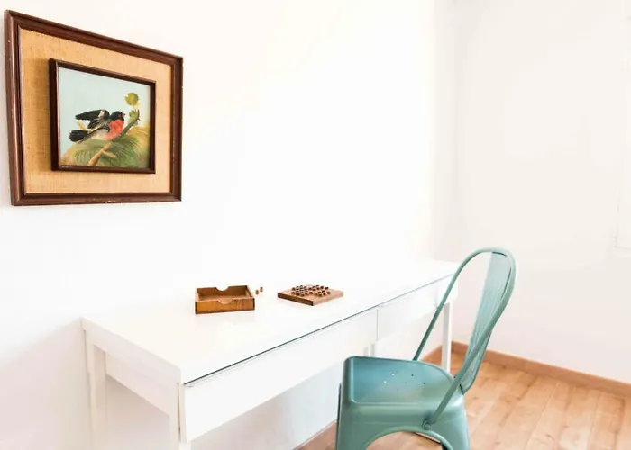 Casa Delfin On Center Beach: Wifi, Netflix, Aircon... Vakantiehuis