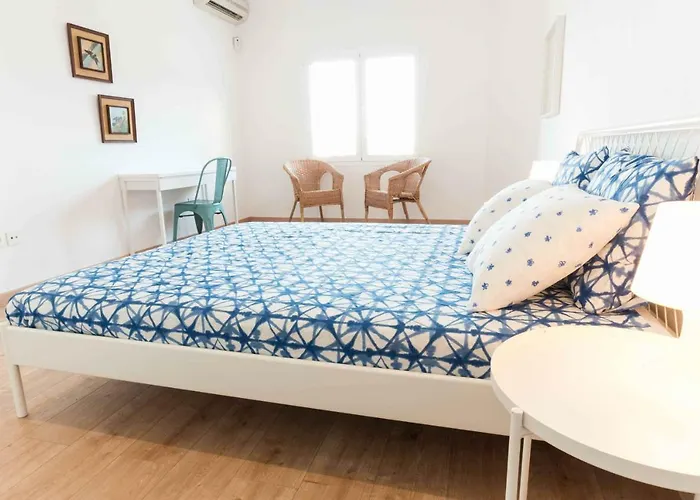 Casa Delfin On Center Beach: Wifi, Netflix, Aircon... *