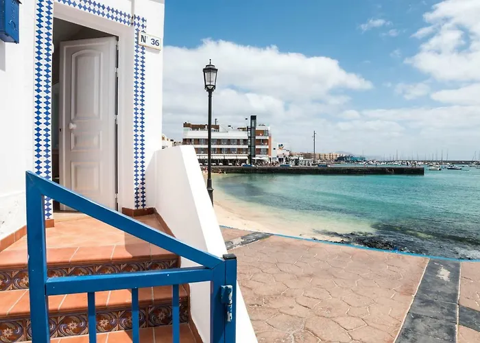 Casa Delfin On Center Beach: Wifi, Netflix, Aircon... Prázdninový dům