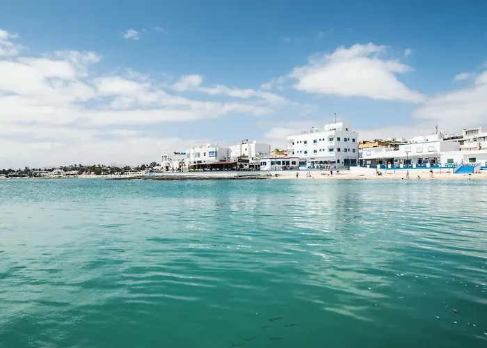Prázdninový dům Casa Delfin On Center Beach: Wifi, Netflix, Aircon... Corralejo