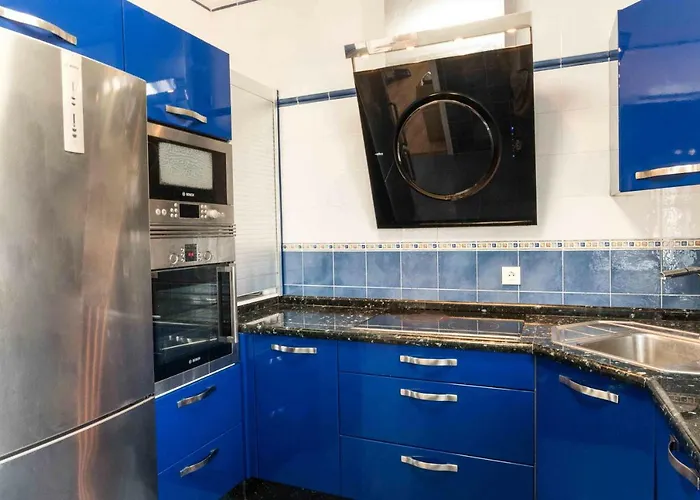 Casa Delfin On Center Beach: Wifi, Netflix, Aircon... Prázdninový dům