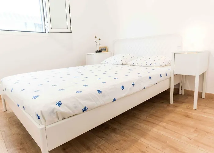 Casa Delfin On Center Beach: Wifi, Netflix, Aircon... Corralejo