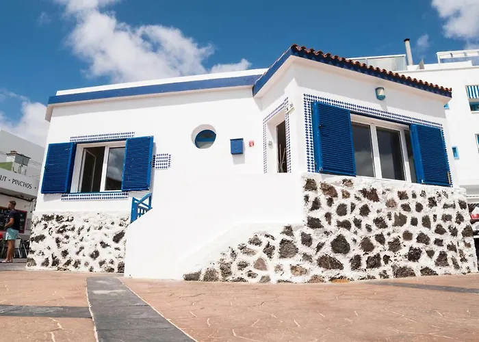 Casa Delfin On Center Beach: Wifi, Netflix, Aircon... Prázdninový dům