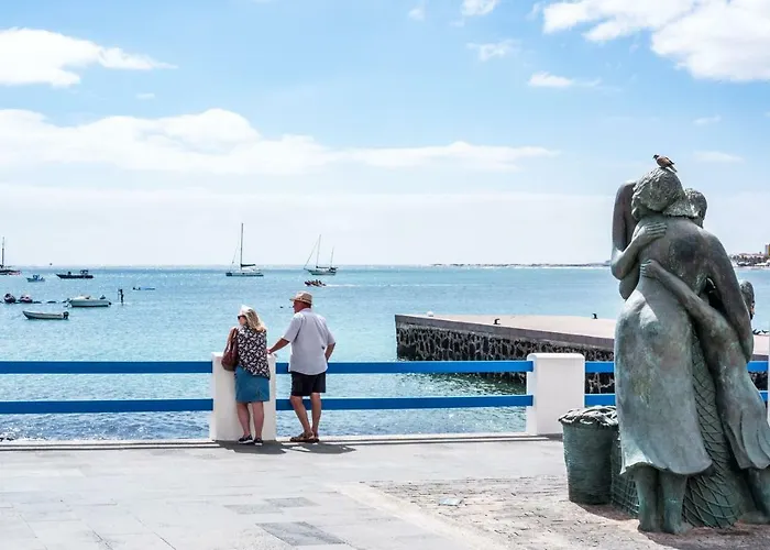 Vakantiehuis Casa Delfin On Center Beach: Wifi, Netflix, Aircon... *