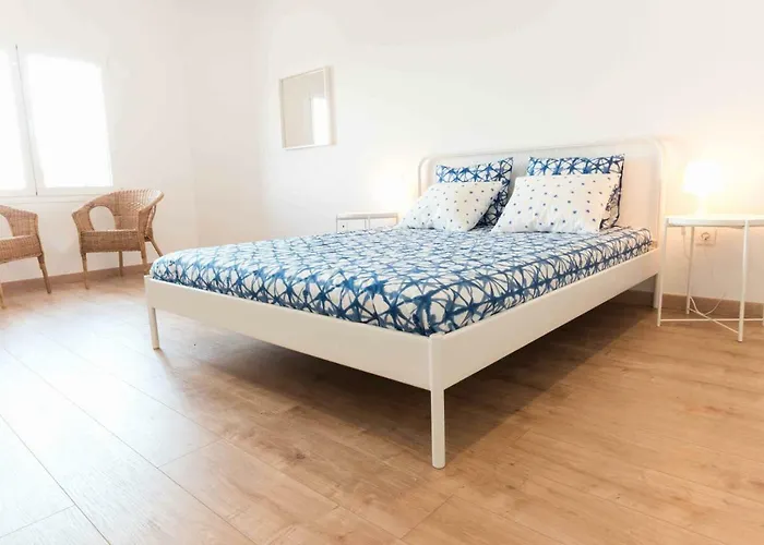 Vakantiehuis Casa Delfin On Center Beach: Wifi, Netflix, Aircon...