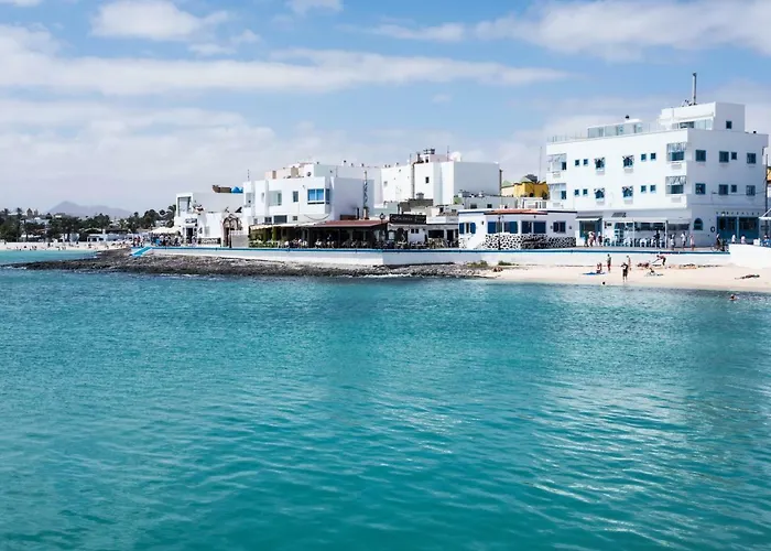 Prázdninový dům Casa Delfin On Center Beach: Wifi, Netflix, Aircon... Corralejo