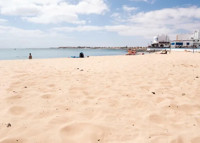 Casa Delfin On Center Beach: Wifi, Netflix, Aircon... Prázdninový dům *