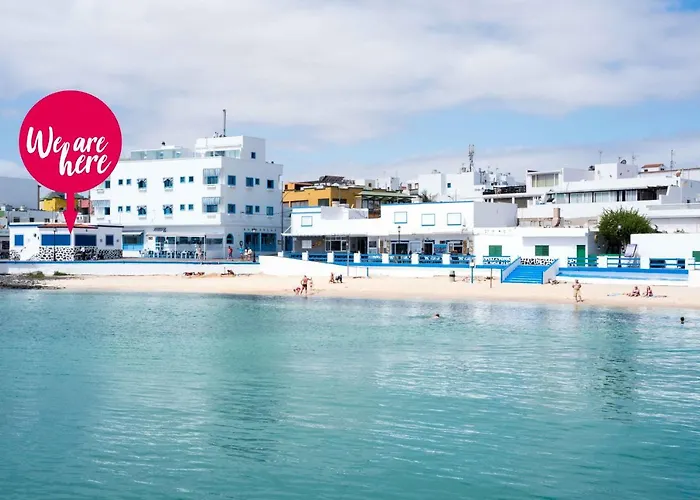 Casa Delfin On Center Beach: Wifi, Netflix, Aircon... Vakantiehuis *