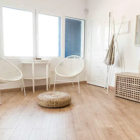 度假居 Casa Delfin On Center Beach: Wifi, Netflix, Aircon... *