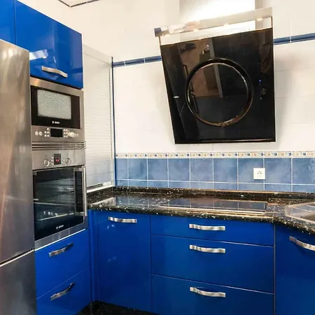 Casa Delfin On Center Beach: Wifi, Netflix, Aircon... 펜션