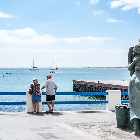 度假居 Casa Delfin On Center Beach: Wifi, Netflix, Aircon... *