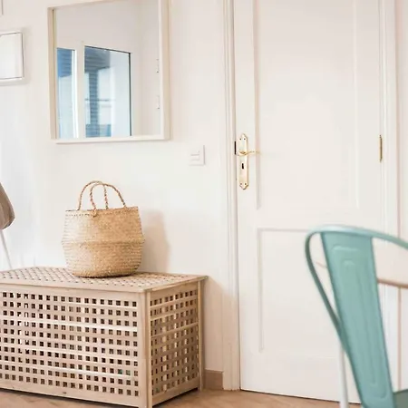 Casa Delfin On Center Beach: Wifi, Netflix, Aircon... Feriehus